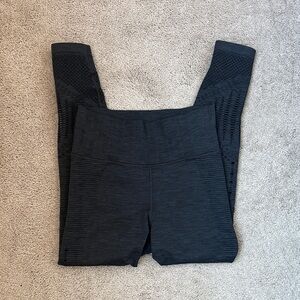 Athleta Gray High-waisted Leggings